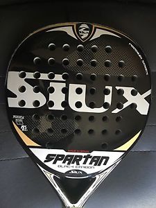 Pala SIUX SPARTAN. Nueva. Ofertón