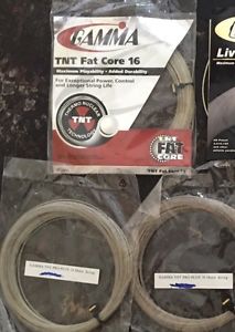 3 Gamma TNT 16G, Great Feel,  Demo Label,