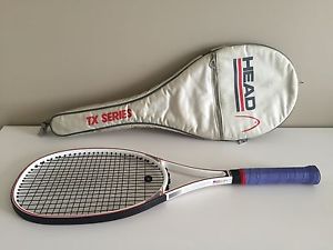 Head TXP (Prestige) Pro L4 4 1/2 Rare Classic Mid 600 Racquet Original Cover