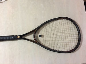 WILSON SLEDGE HAMMER 2.8   STRETCH  116 SQ in TENNIS RACKET