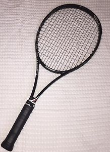 EUC Wilson Blade 98S Spin BLX Tennis Racquet: 4 3/8 grip 16x18