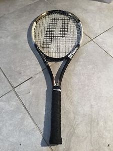 Prince Triple Threat Bandit Midplus 95 Tennis Racquet 4 1/4 Good Condition