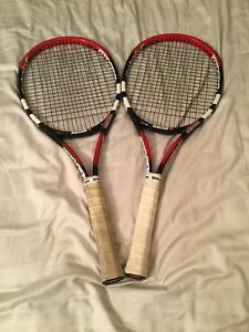 2x Babolat Pure Control Classic L3 Pair