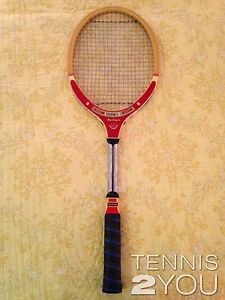 Macgregor Tourney 1 Tennis Racket- Grip 4 5/8- vintage racket Old School Cool!