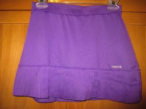 Reebok Play Dry Tennis Skirt~ Ladies Small