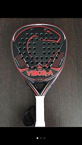 Pala Padel Vibora King Cobra 2015