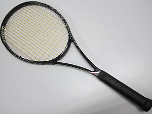 WILSON BLX BLADE 98S "SPIN EFFECT" TENNIS RACQUET (4 1/4) CLUB DEMO. LUXILON.