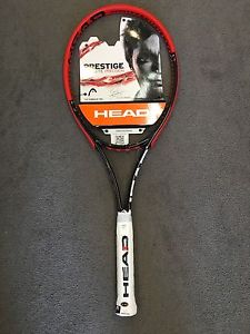 Head Graphene Prestige 4 1/4 New Tennis Racquet