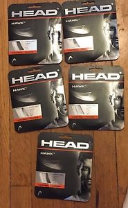 5 Head Hawk 17 Great Playability Durability Poly With FEEL