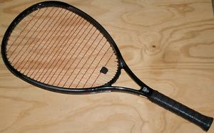 Wilson Sledge Hammer 3.4 Stretch The Limits Super Oversize 135 4 3/8 OS Racket