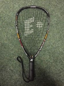 Demoed E-force Bedlam 170 Racquetball Racquet