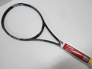 **NEW OLD STOCK** WILSON BLX BLADE 98S "SPIN" RACQUET (4 1/2) FREE STRINGING!!!