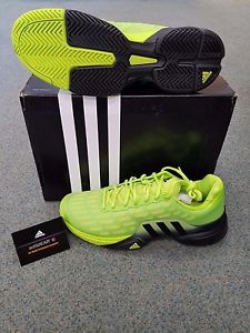 Adidas Barricade 2016 Tennis Shoe AF6797 Size 11.5