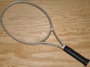 Wilson Profile 2.7 si 120 4 5/8 Super Oversize OS Tennis Racket New Grip