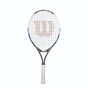 Wilson Racquet Sports WRT21030U Us Open 25 Jr Tennis Racquet