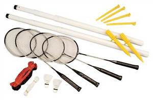 Deluxe Badminton Set [ID 42791]