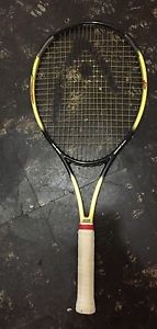 Head Radical Tour Oversize Agassi's Model 1/2g, FREE Over Grips  Austria Made