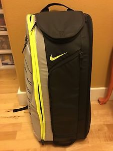 *NEW* $150 NIKECOURT TECH 1 TENNIS BACKPACK BAG UP TO 15 RACKETS BA4866-072