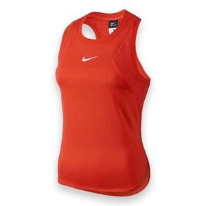 Women's Nike Dri-Fit Premier Maria Sharapova Tennis Tank Top Crimson 728723-671