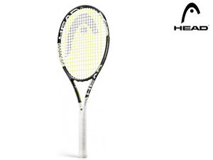 Head Graphene XT Speed S 4 3/8" STRUNG (tennis racket djokovic) NEW