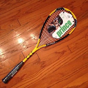 Prince F3 Energy stability Squash Racquet New in Packaging