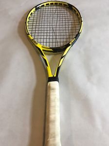 Prince Tour 98 ESP 4-3/8 Tennis Racquet- Broken Strings