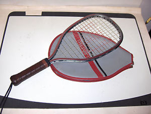 Vintage Wilson Racquetball Racquet Exacta