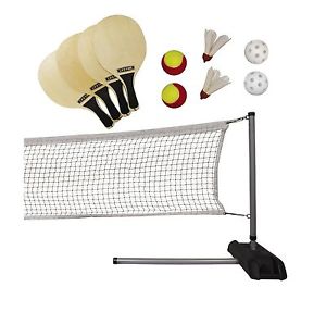 Lifetime Pickleball Set Heavy Duty Net Perfect For Pickleball Easy Carry Bags