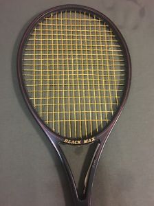 dunlop black max