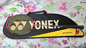 Yonex Voltriz Z Force 2 Lin Dan Red + BG66UM