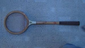 Used Squash Racket, Bancroft Champion