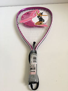 Wilson "Hope" Stretch Raquet Ball Raquet Size 3 7/8