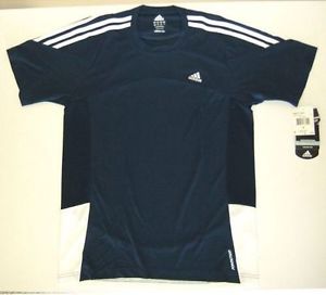 New Men's Adidas Tennis ClimaCool ForMotion Response Court T-Shirt Size Small S