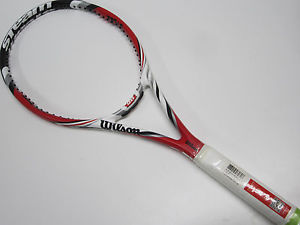 **NEW OLD STOCK** WILSON BLX STEAM 96 RACQUET (4 3/8) FREE STRINGING!!!