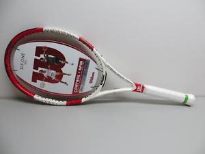 Wilson BLX Six One 95 L Tennis Racquet Racket 4 3/8 New Unstrung