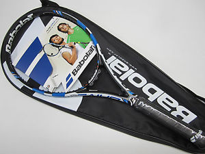 **NEW** 2016 BABOLAT PURE DRIVE TOUR TENNIS RACQUET (4 1/8) FREE STRINGING!!!