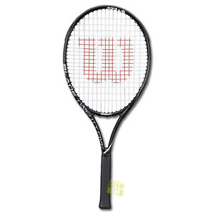 Wilson Raqueta tennis Blade 25 Revestido con Funda