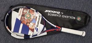 Babolat Pure Aero Roland Garros French Open 2016 4 3/8" Tennis Racquet BRAND NEW