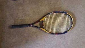 Wilson ProStaff 4.7 EB Tennis Racket