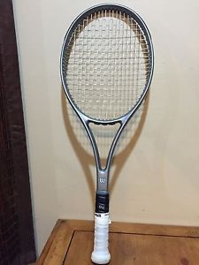 WILSON PROFILE 3.6si OS GRAPHITE KEVLAR TENNIS RACKET RACQUET