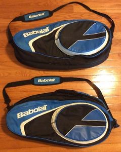 2 Babolat 3 Racquet Bags