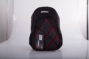 New Ektelon racquetball backpack black and red