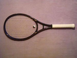 A Rare Prince Michael Chang Graphite 95 Longbody (Grip 4 1/4 L 2)