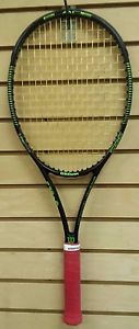 Wilson Blade 98S Used Tennis Racket-Strung-4 3/8'' Grip