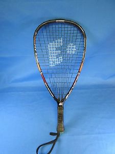 E-Force Eforce Bedlam 170 g Graphite Fiber Racquetball Racket/Racquet 3 5/8