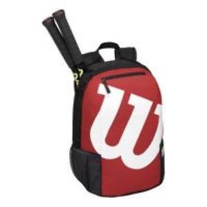 Wilson Racquet Sports WRZ820695 Match Backpack Bk Li