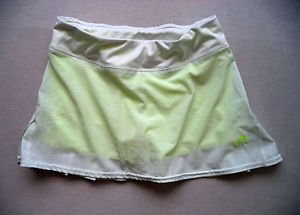 Womens HEAD Skorts Skirt Sz M fitness hiking sexy sailing tennis raquetball golf