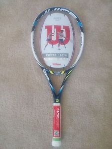 Wilson Juice 100S Brand New!