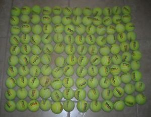 120 Wilson US Open Tennis Balls Good Condition