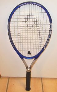 Head Ti. S1 Supreme 4 1/4  Pre-Owned Tennis Racquet Strung